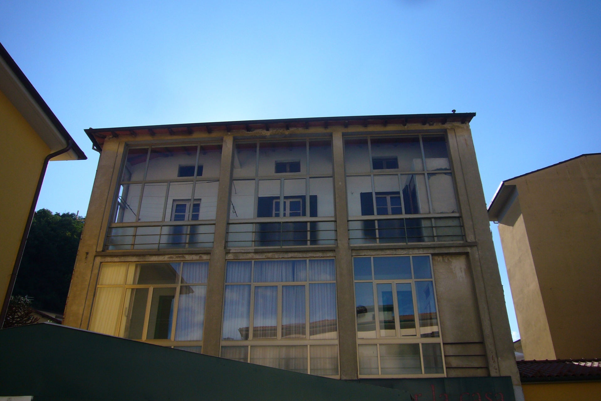 foto Appartamento con bisogno di alcuni lavori posto a Castelnuovo Garfagnana, Lucca.