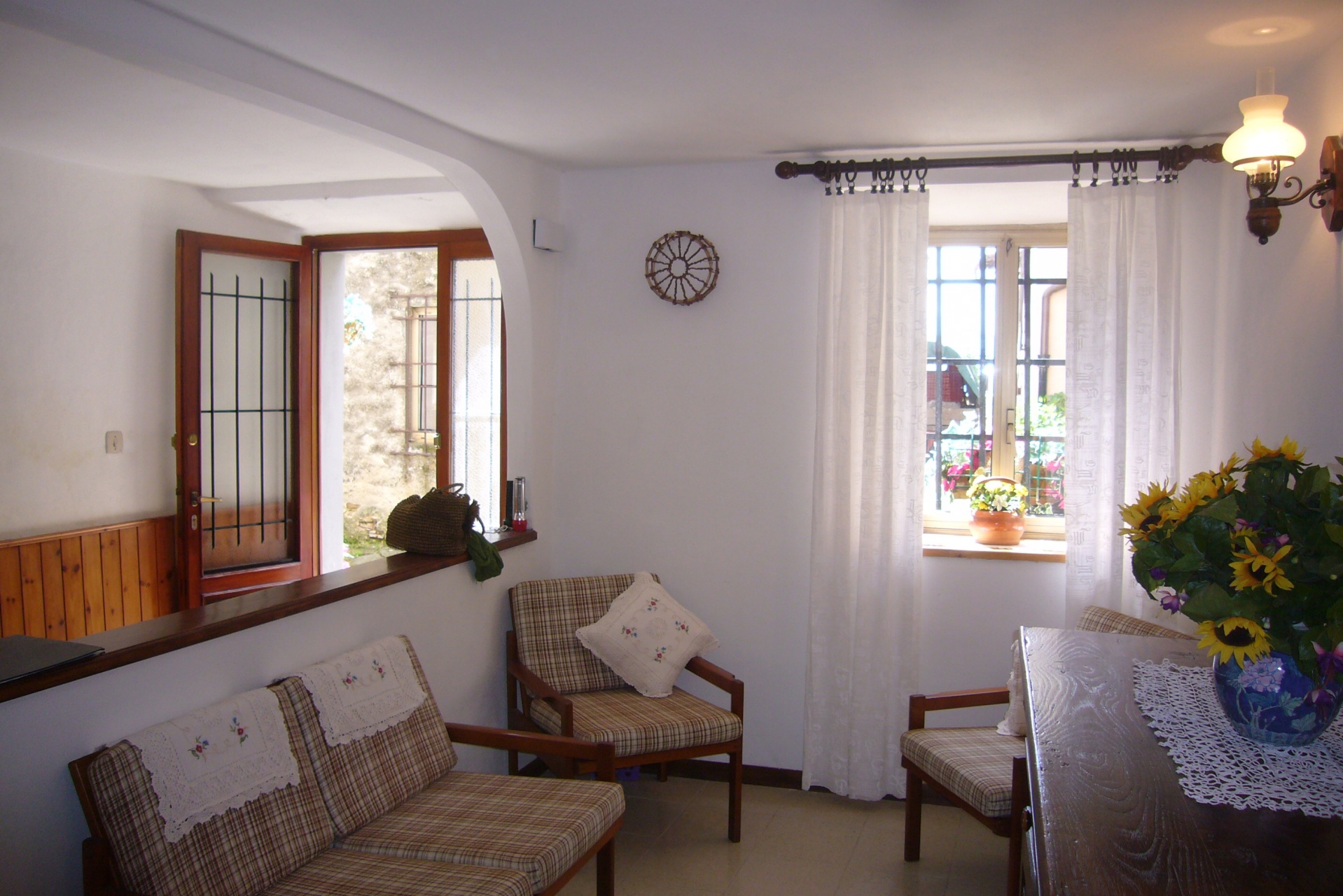 fotoUna casa nell centro di Sommocolonia nei paraggi di Barga,…