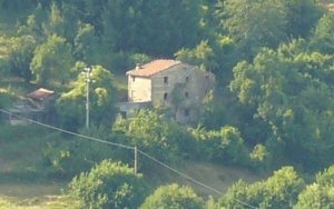 Country house/Farmhouse a Gallicano