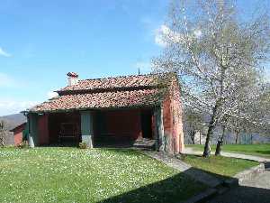 Chalet a Pescaglia