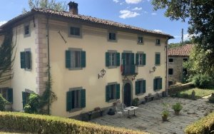 Palazzo a Castiglione di Garfagnana