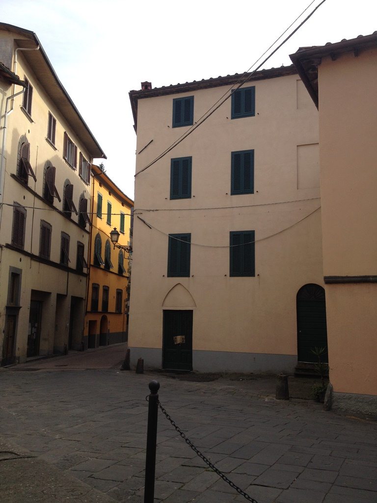fotoQuesta struttura è situata nel centro di Borgo a Mozzano…