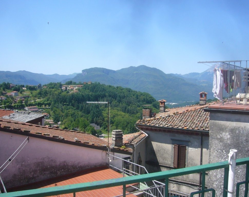 fotoCasa di città di charme nel centro storico di Coreglia Antelminelli.