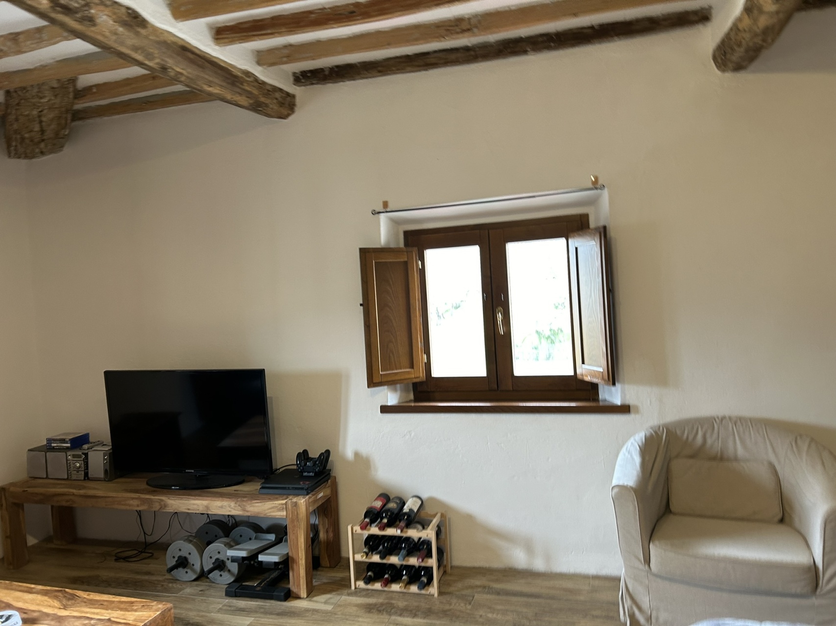 fotoPiccolo appartamento nelle vicinaze del centro storico di Barga
