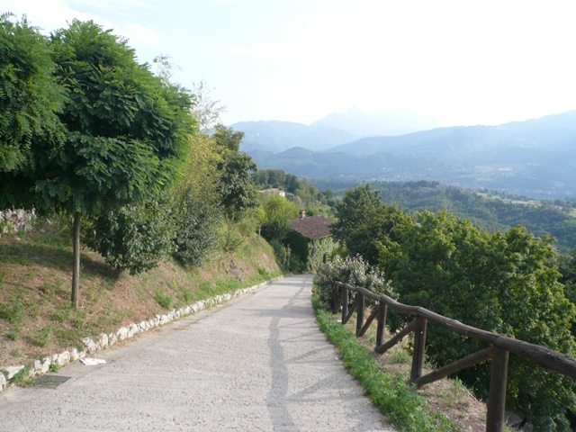 fotoDue case rurale in Castiglione di Garfagnana