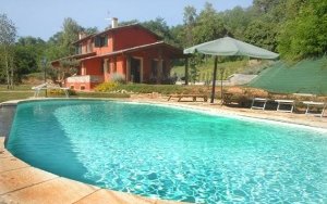 Country house/Farmhouse a Bagni di Lucca