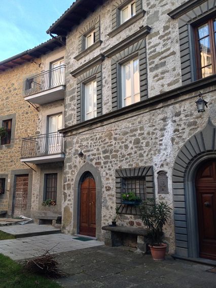 foto Piacevole casa nell'antico paese medievale di Sillico costituita…