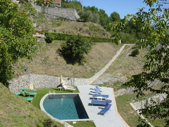 Rustico - Cascina MOLAZZANA vendita  Sassi  HOUSES IN TUSCANY