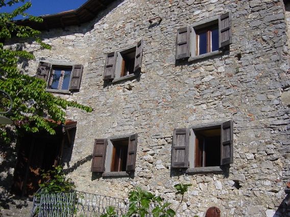 Rustico - Cascina MOLAZZANA vendita  Sassi  HOUSES IN TUSCANY
