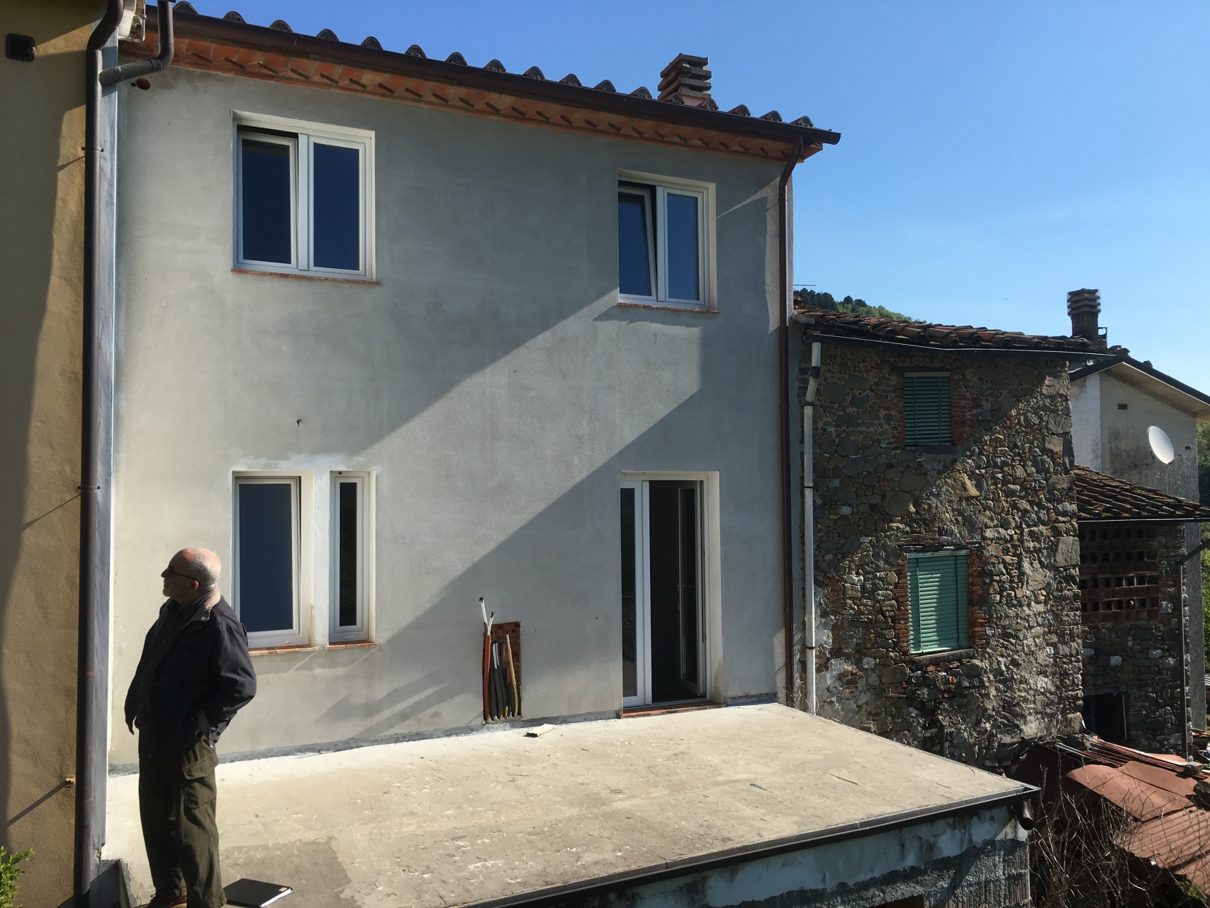 Villa Semi Indipendente BORGO A MOZZANO vendita    HOUSES IN TUSCANY
