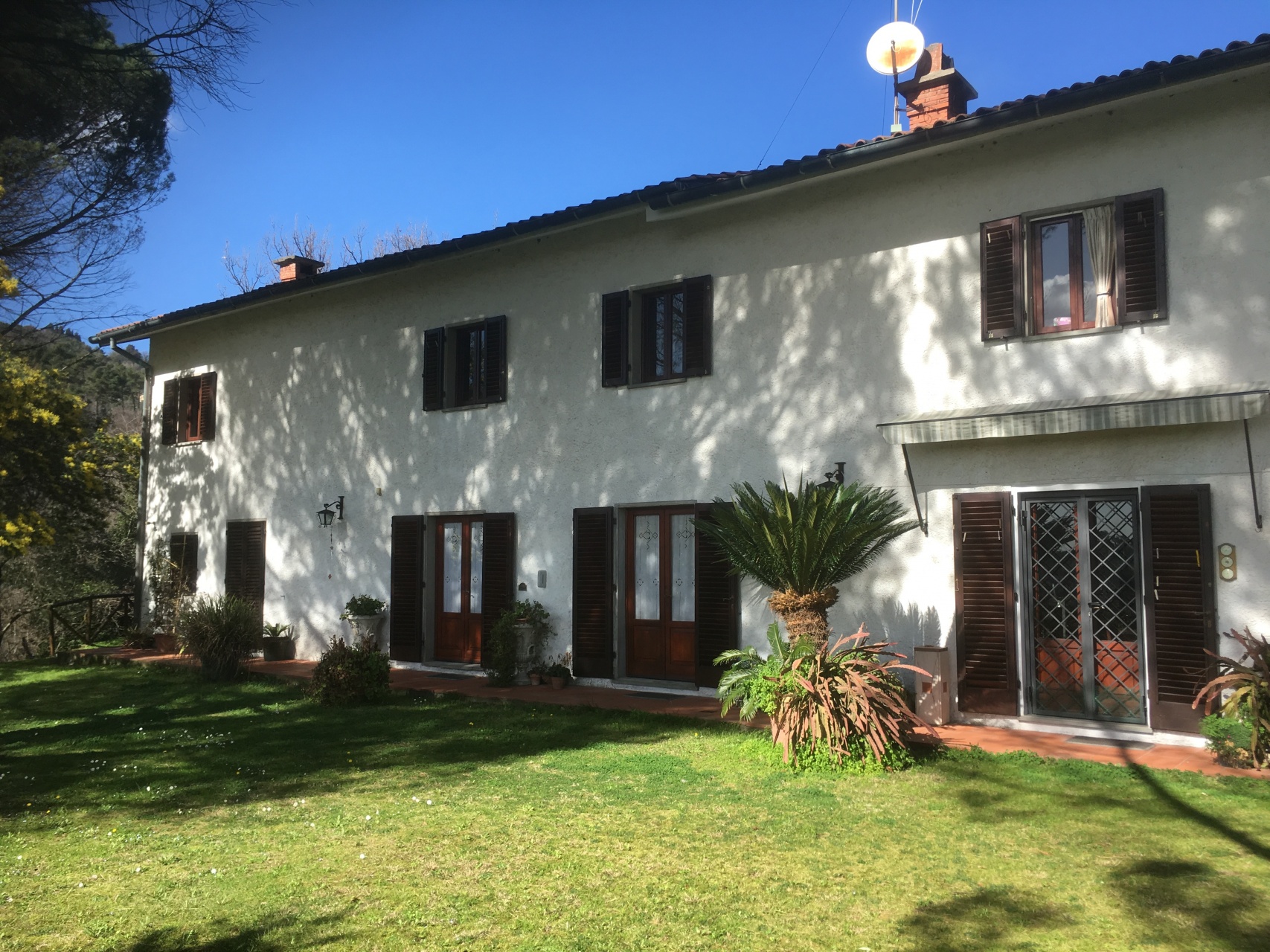 Villa Semi Indipendente MONTECATINI-TERME vendita    HOUSES IN TUSCANY