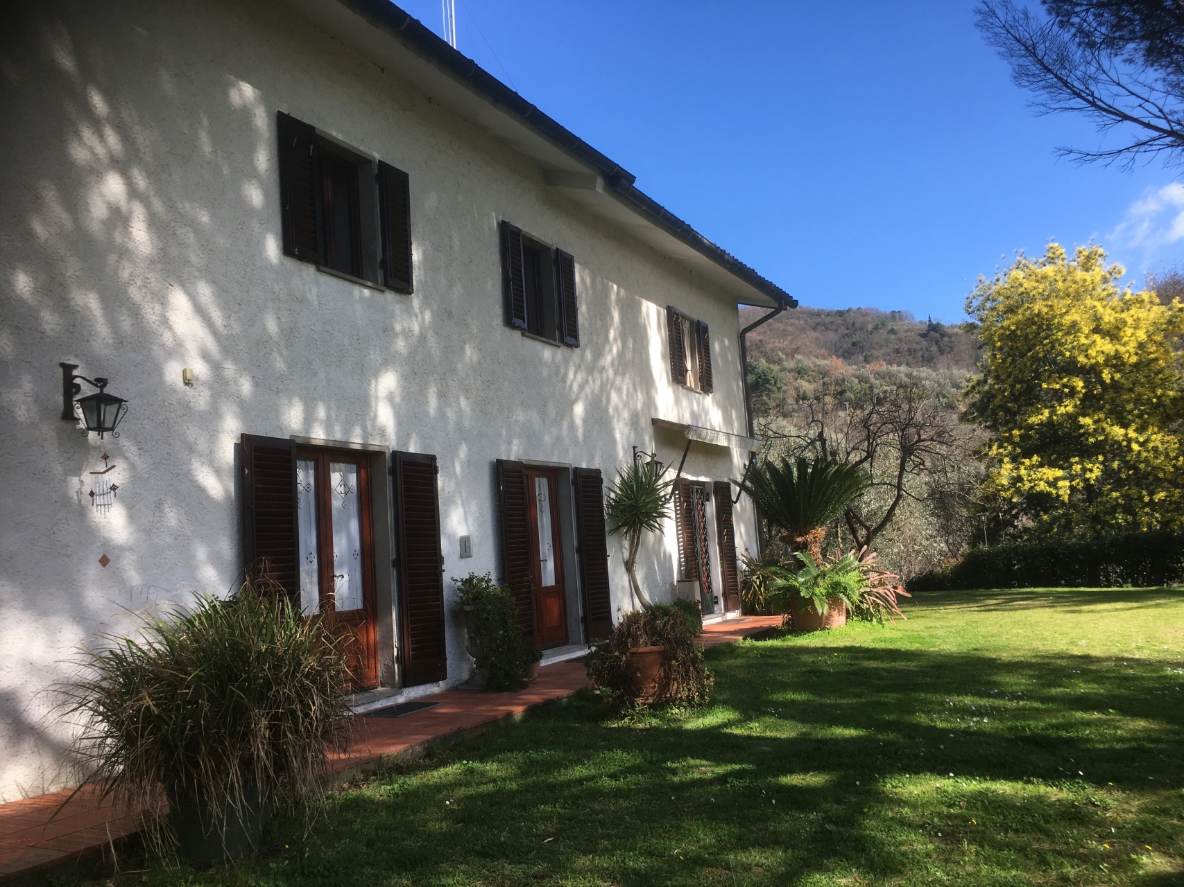Villa Semi Indipendente MONTECATINI-TERME vendita    HOUSES IN TUSCANY