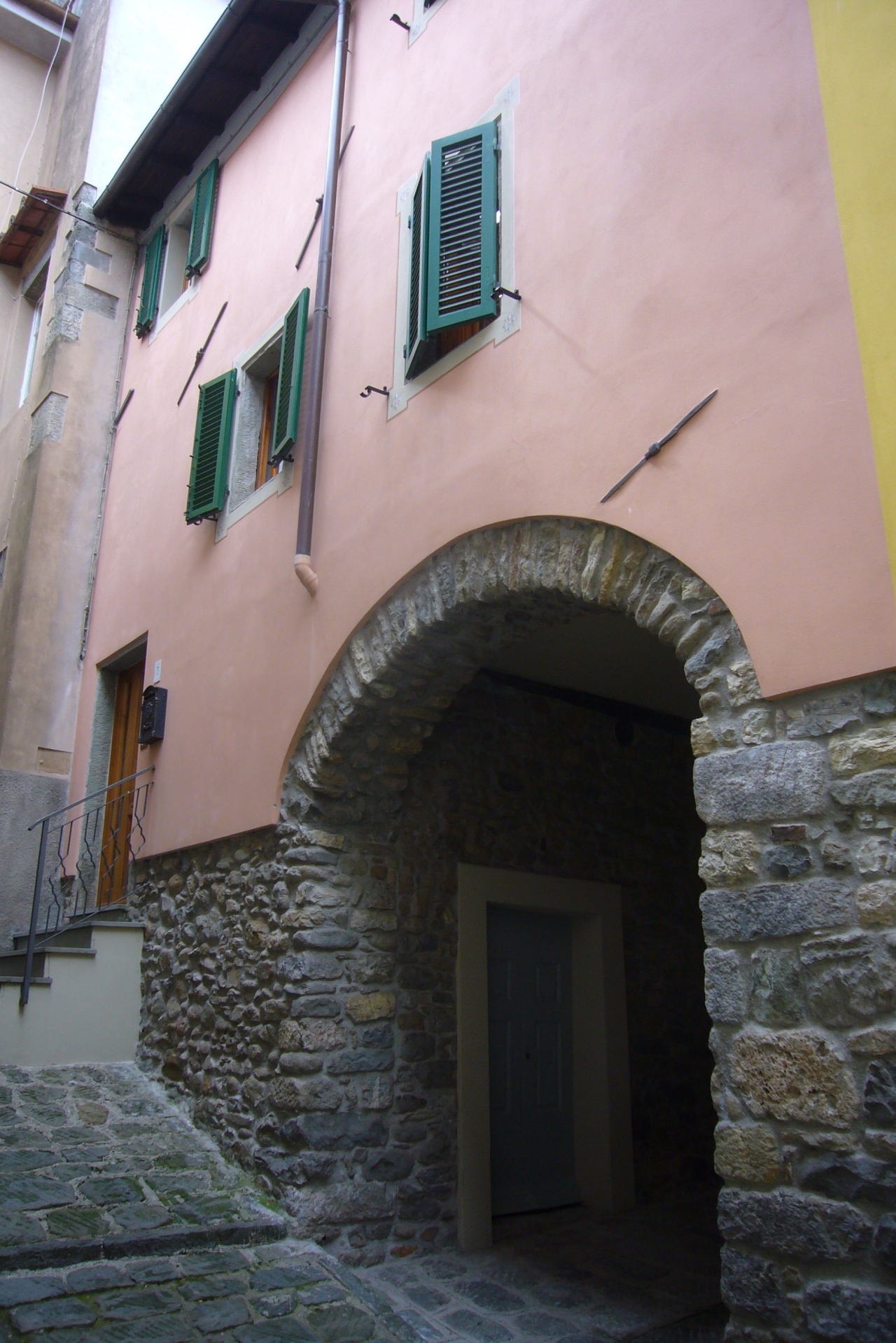 foto Apartamento di circa 116mq nel centro storico di Barga su tre…
