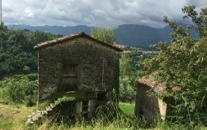 Country house/Farmhouse a Barga