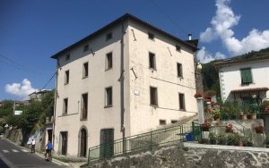 Palazzo a San Romano in Garfagnana