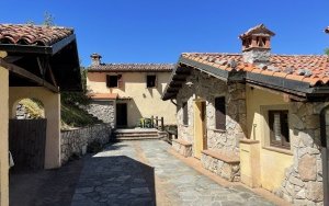 Rural Guesthouse a Gallicano