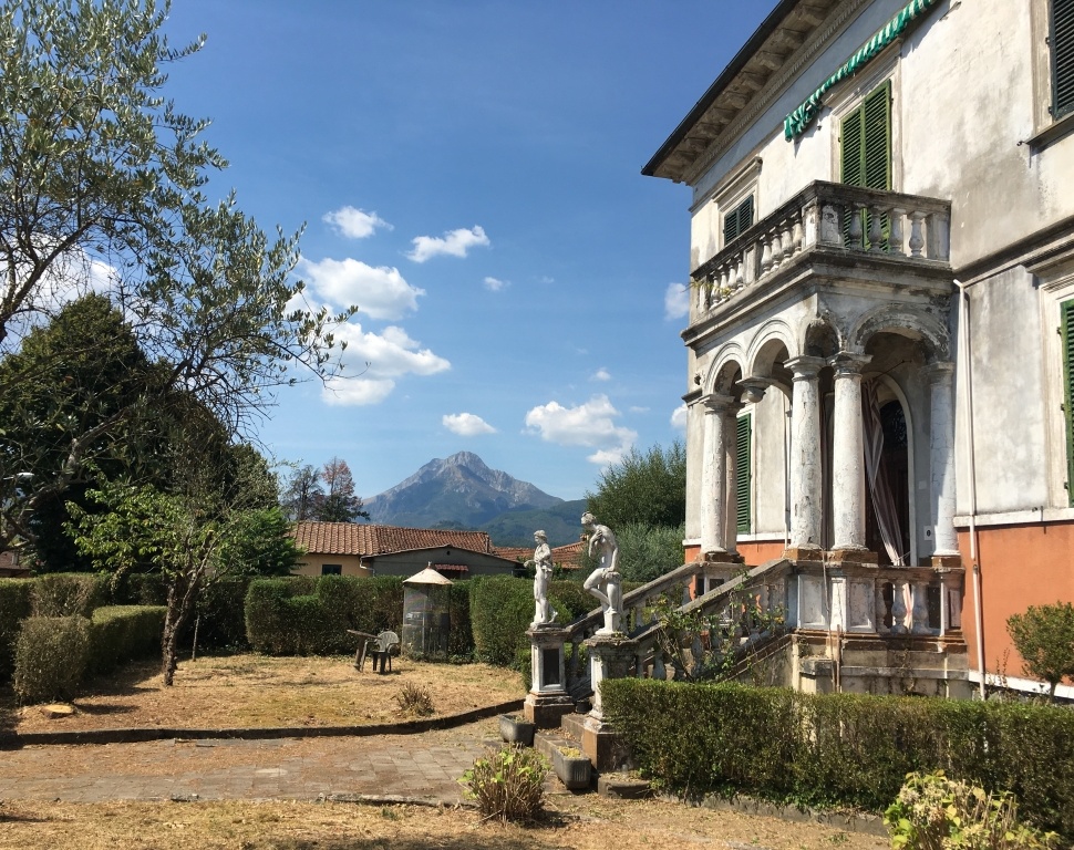 Villa Unifamiliare - Indipendente BARGA vendita    HOUSES IN TUSCANY