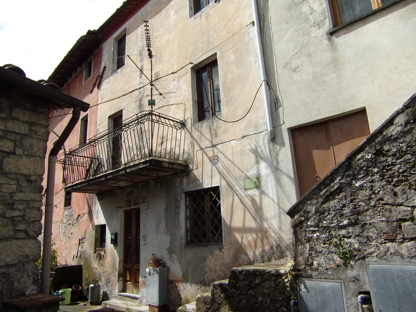  gallicano vendita  houses in tuscany