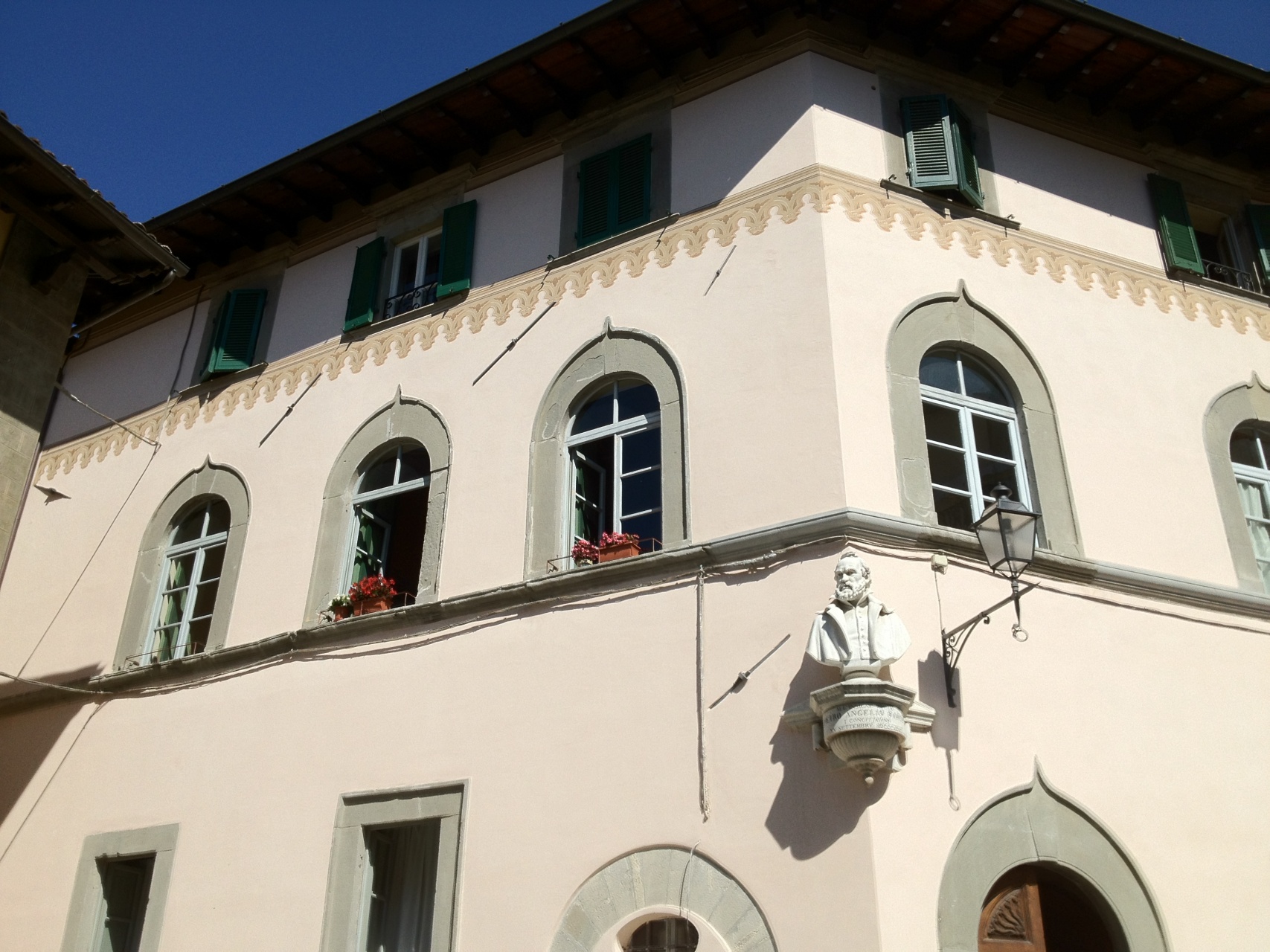 foto Piano nobile in un palazzo storico di Barga