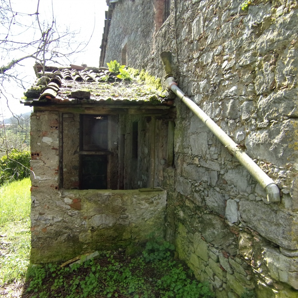 Rustico - Cascina GALLICANO vendita    HOUSES IN TUSCANY
