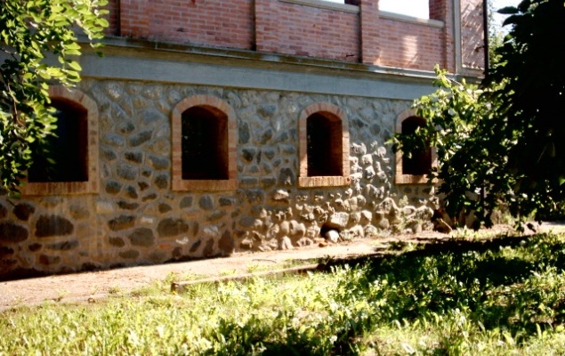 Villa Liberty indipendente in centro - Barga, Lucca