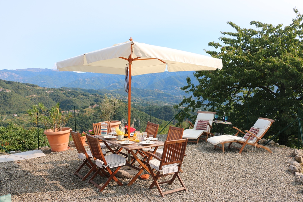 Rustico - Cascina GALLICANO vendita    HOUSES IN TUSCANY