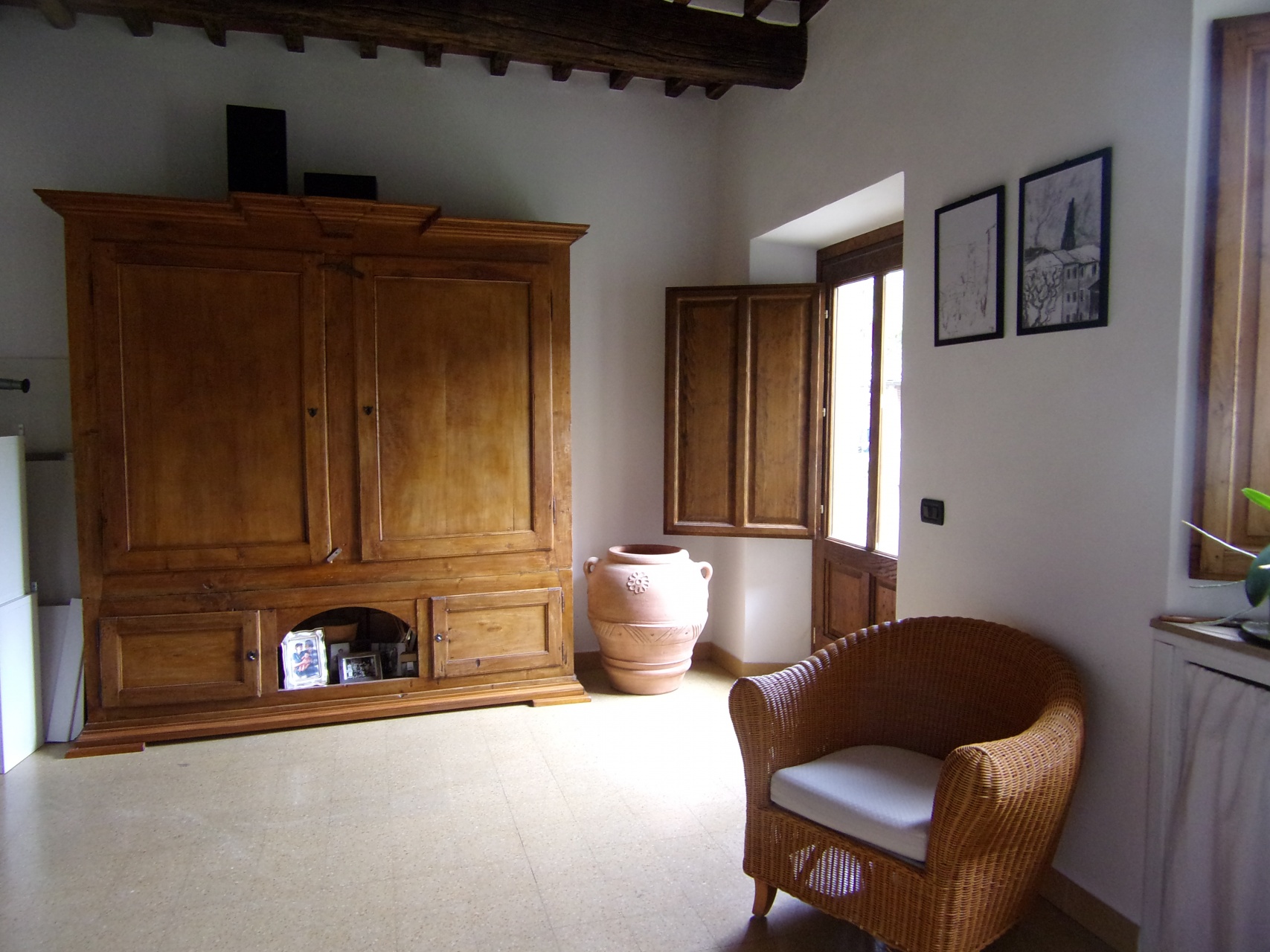 Villa Semi Indipendente BAGNI DI LUCCA vendita    HOUSES IN TUSCANY