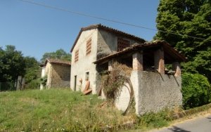 Country house/Farmhouse a Molazzana