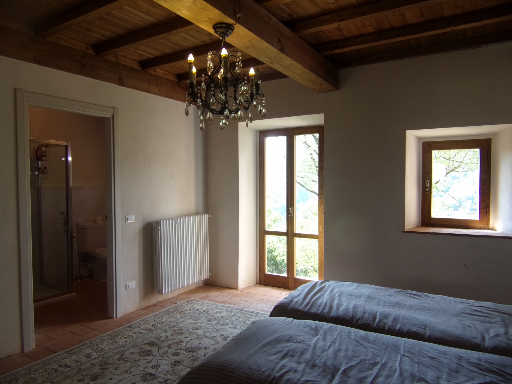 Villa Unifamiliare - Indipendente COREGLIA ANTELMINELLI vendita  Tereglio  HOUSES IN TUSCANY