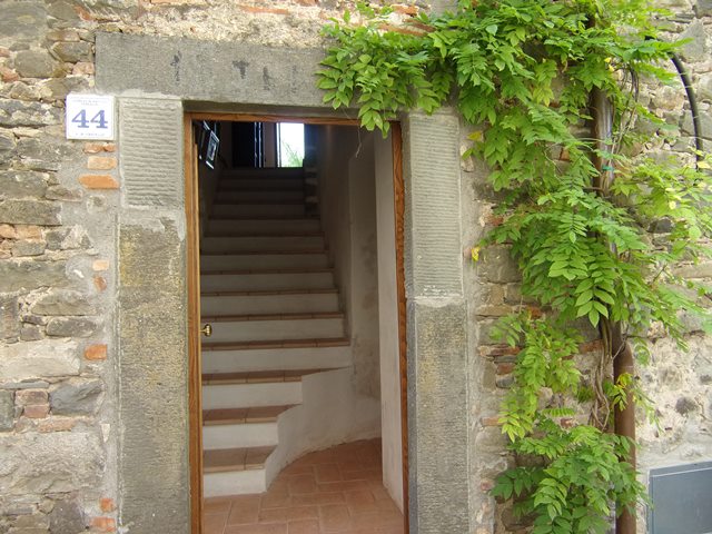 Villa Unifamiliare - Indipendente COREGLIA ANTELMINELLI vendita  Tereglio  HOUSES IN TUSCANY