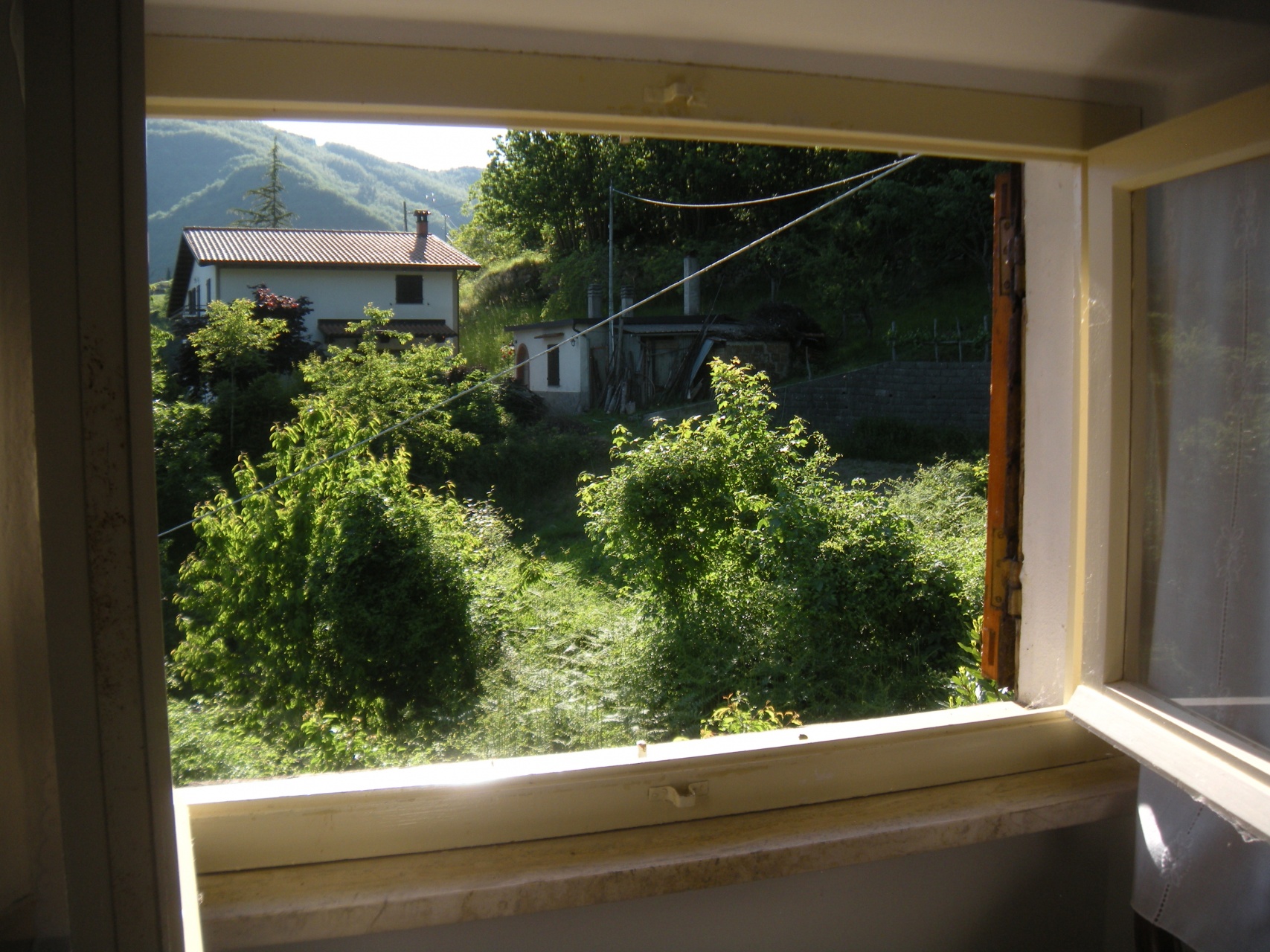 Rustico - Cascina SILLANO vendita    HOUSES IN TUSCANY