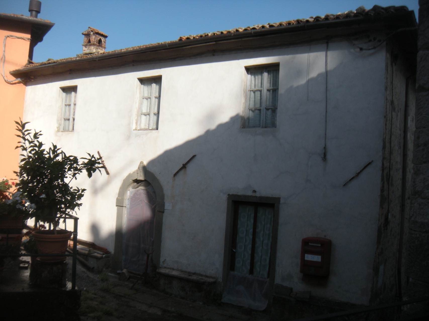 fotoANTICA CASA DI PAESE TERRATETTO