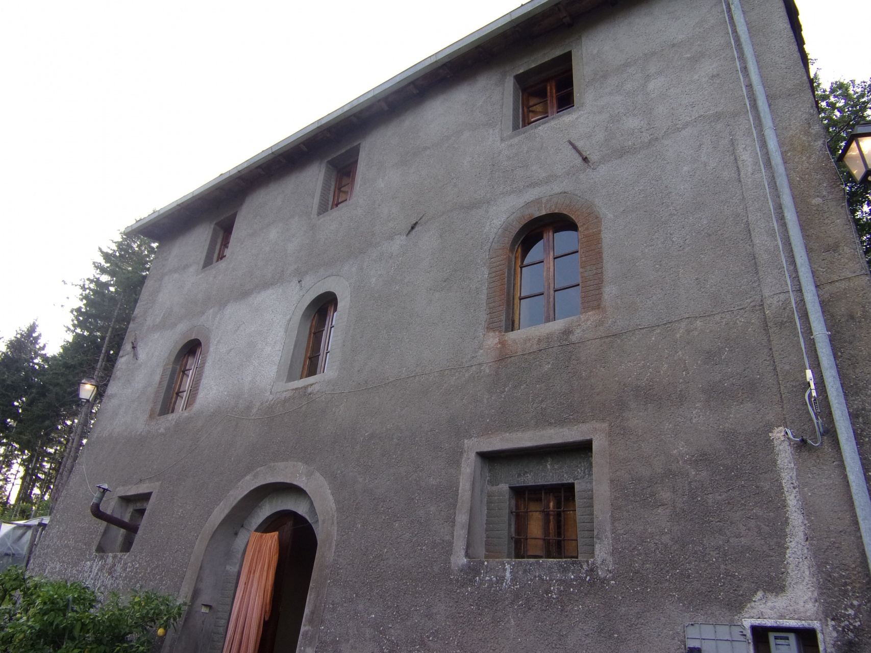 Villa Unifamiliare - Indipendente COREGLIA ANTELMINELLI vendita  Tereglio  HOUSES IN TUSCANY