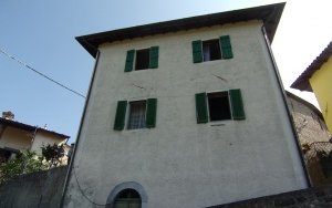 Detached House a Fosciandora