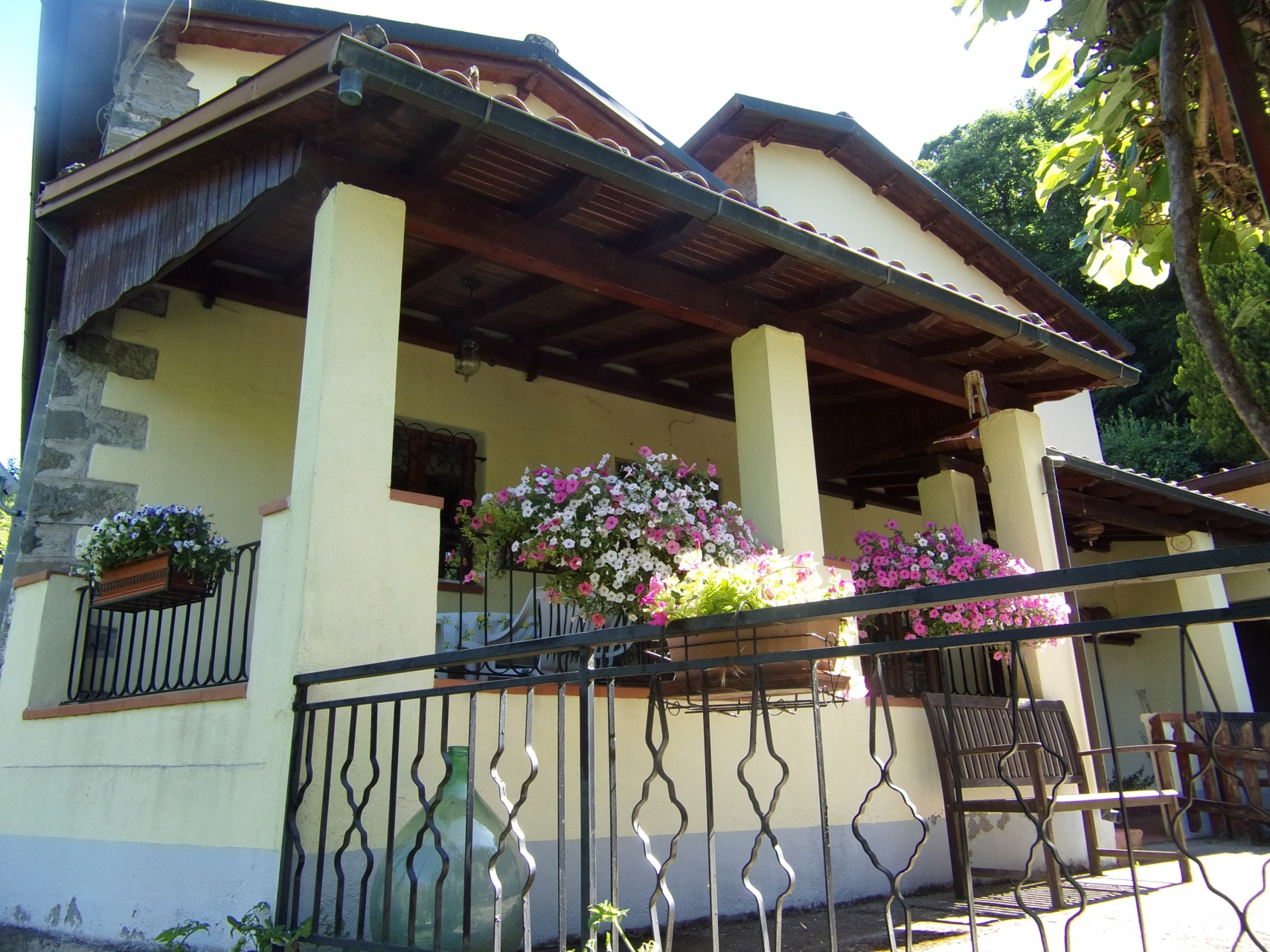 Villa Unifamiliare - Indipendente BARGA vendita    HOUSES IN TUSCANY