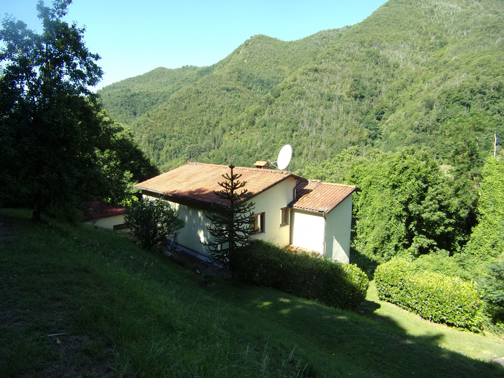 Villa Unifamiliare - Indipendente BARGA vendita    HOUSES IN TUSCANY