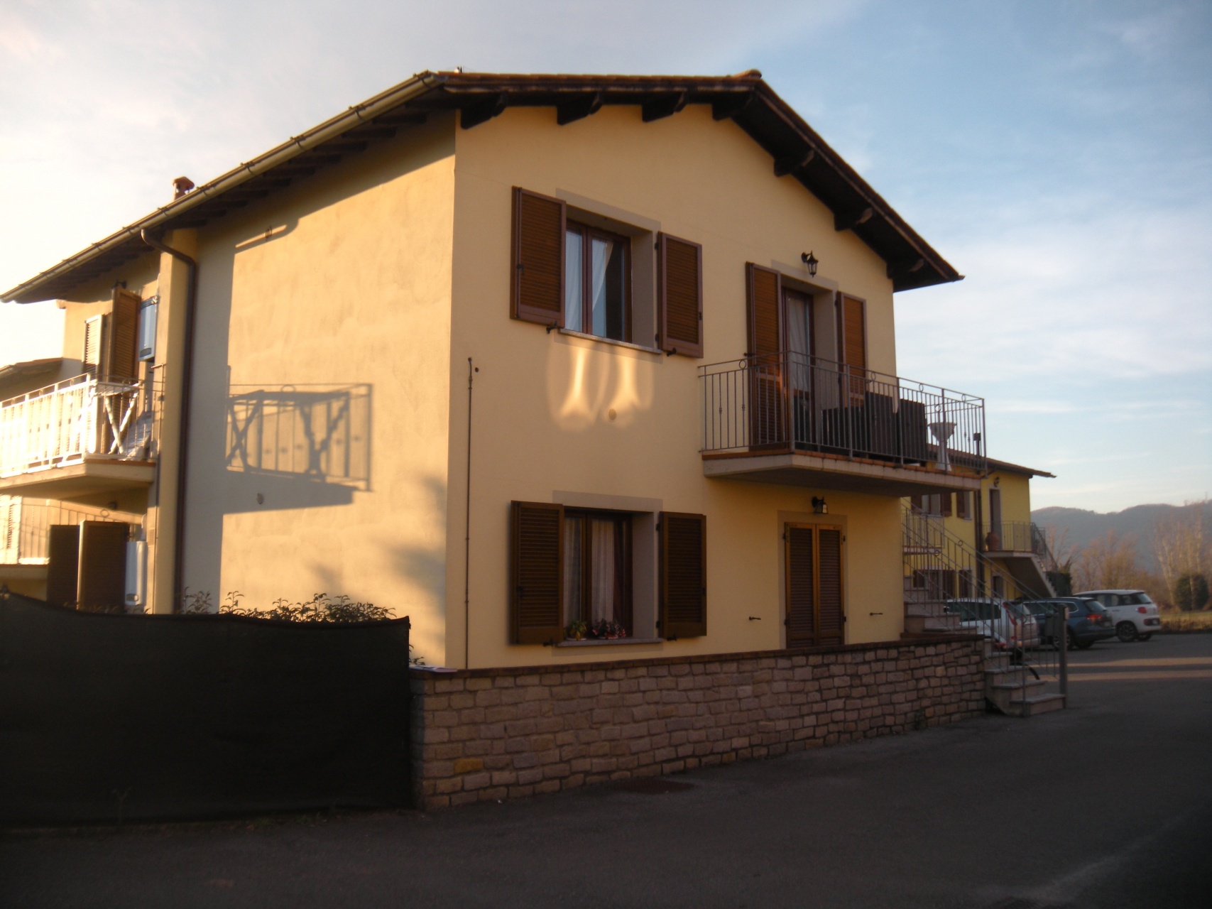 fotoAppartamento nuovo 75m2 Barga, Lucca