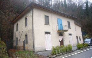 Detached House a Bagni di Lucca