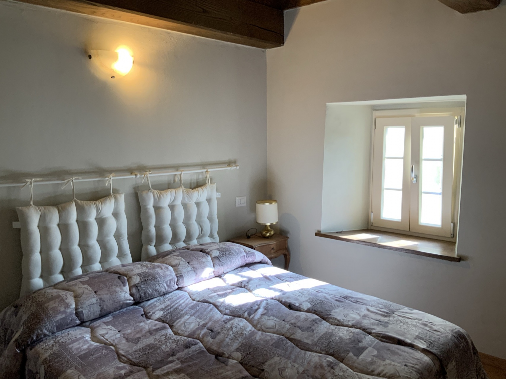 fotoCasa di paese completamente ristrutturata nel comune di Fosciandora