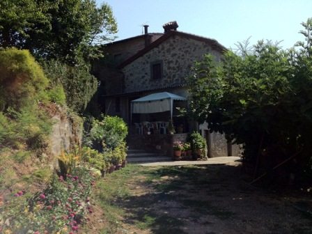 foto Casa rurale con 2 capanne e terreno nelle vicinaze di Barga…