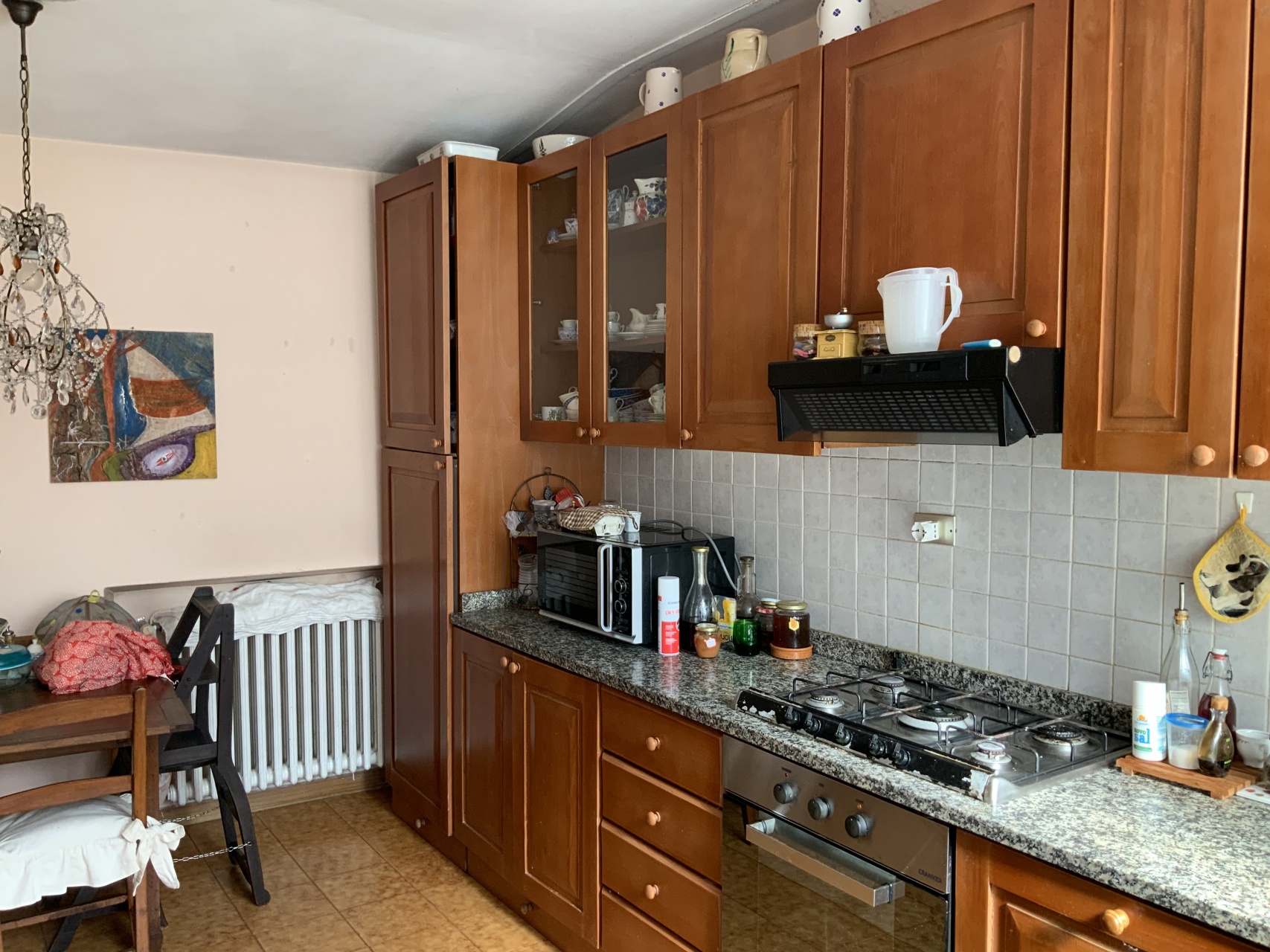 fotoCasa di paese nel centro storico di Barga, Lucca