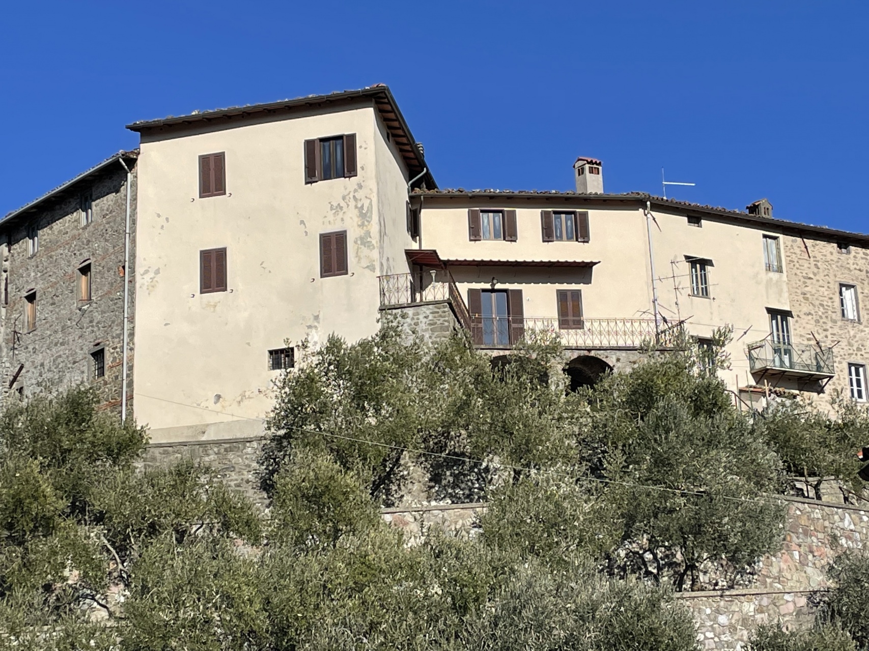foto Casa di paese con giardino e vedute || Palleroso, Garfagnana, Lucca