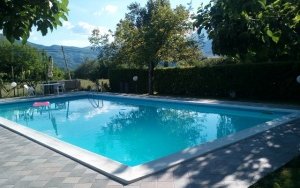 Detached Villa a Barga