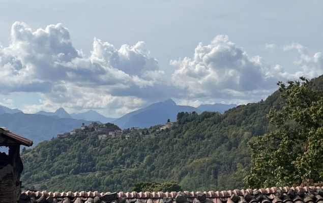 Rural house with 4ha of Land||| Barga, Lucca