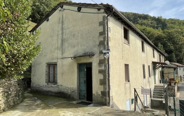Rural house with 4ha of Land||| Barga, Lucca