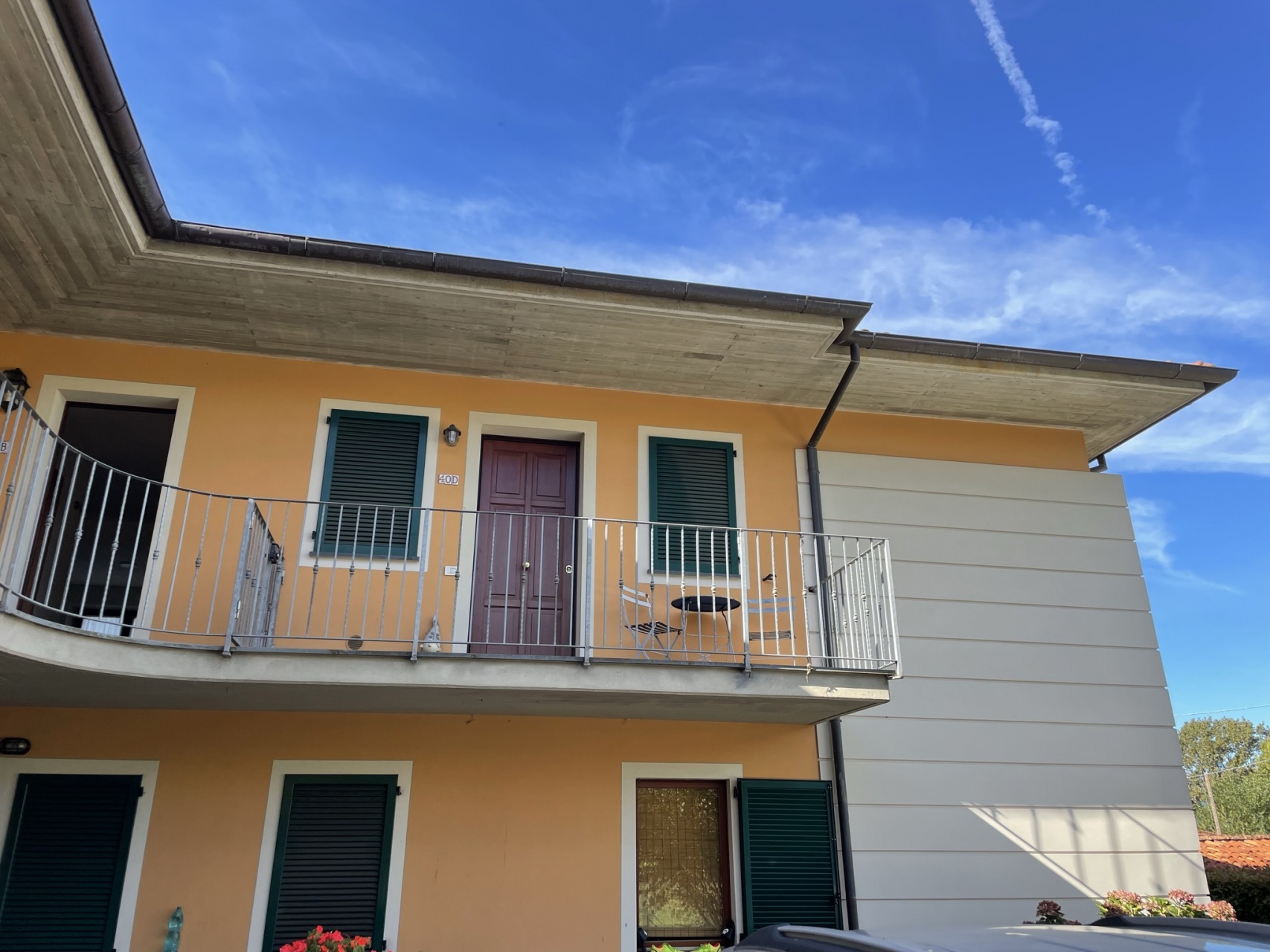 fotoAppartamento con balconi panoramici ||| Barga - Lucca