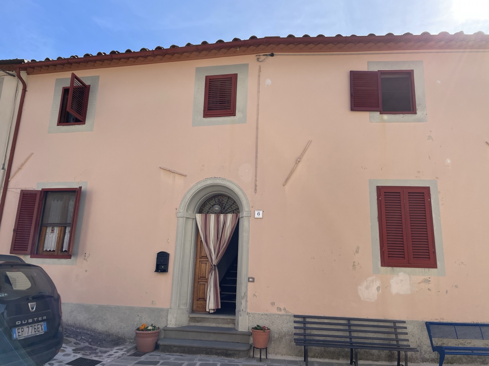foto Casa di paese nel piacevole borgo di Vitiana, Coreglia antelminelli, Lucca