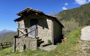 Country house/Farmhouse a Barga