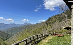 Country house/Farmhouse a Barga