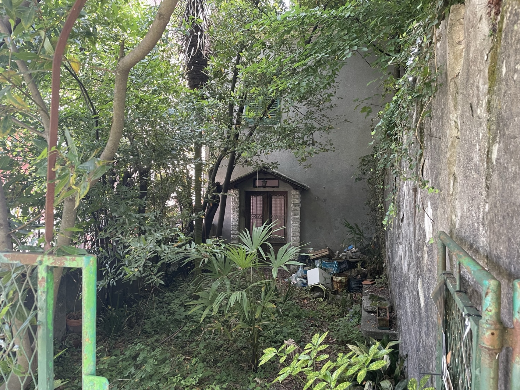 fotoCasa di paese con terrazza e  giardino a Barga, Lucca